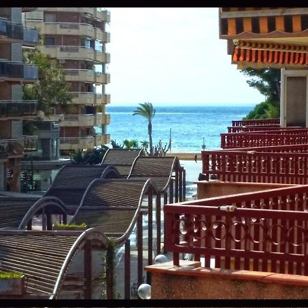サロウC Zaragoza Junto Playa 100Mアパートメント エクステリア 写真