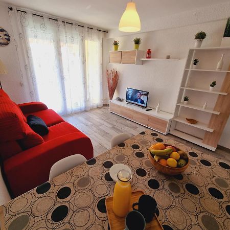 サロウC Zaragoza Junto Playa 100Mアパートメント エクステリア 写真