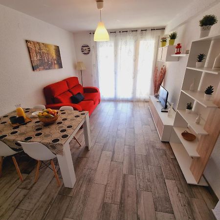 サロウC Zaragoza Junto Playa 100Mアパートメント エクステリア 写真