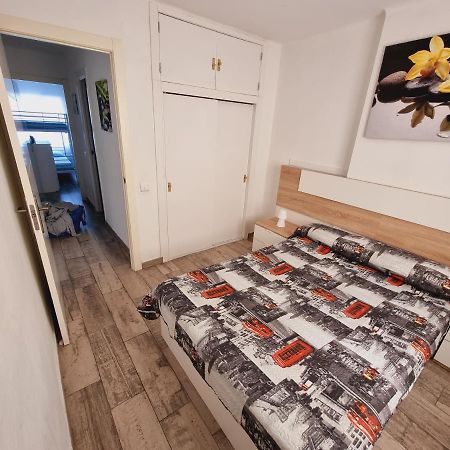 サロウC Zaragoza Junto Playa 100Mアパートメント エクステリア 写真