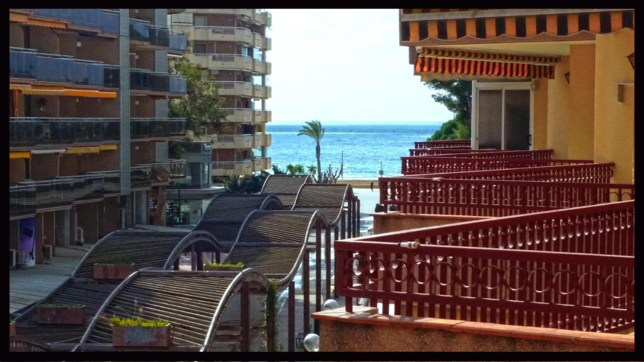 サロウC Zaragoza Junto Playa 100Mアパートメント エクステリア 写真