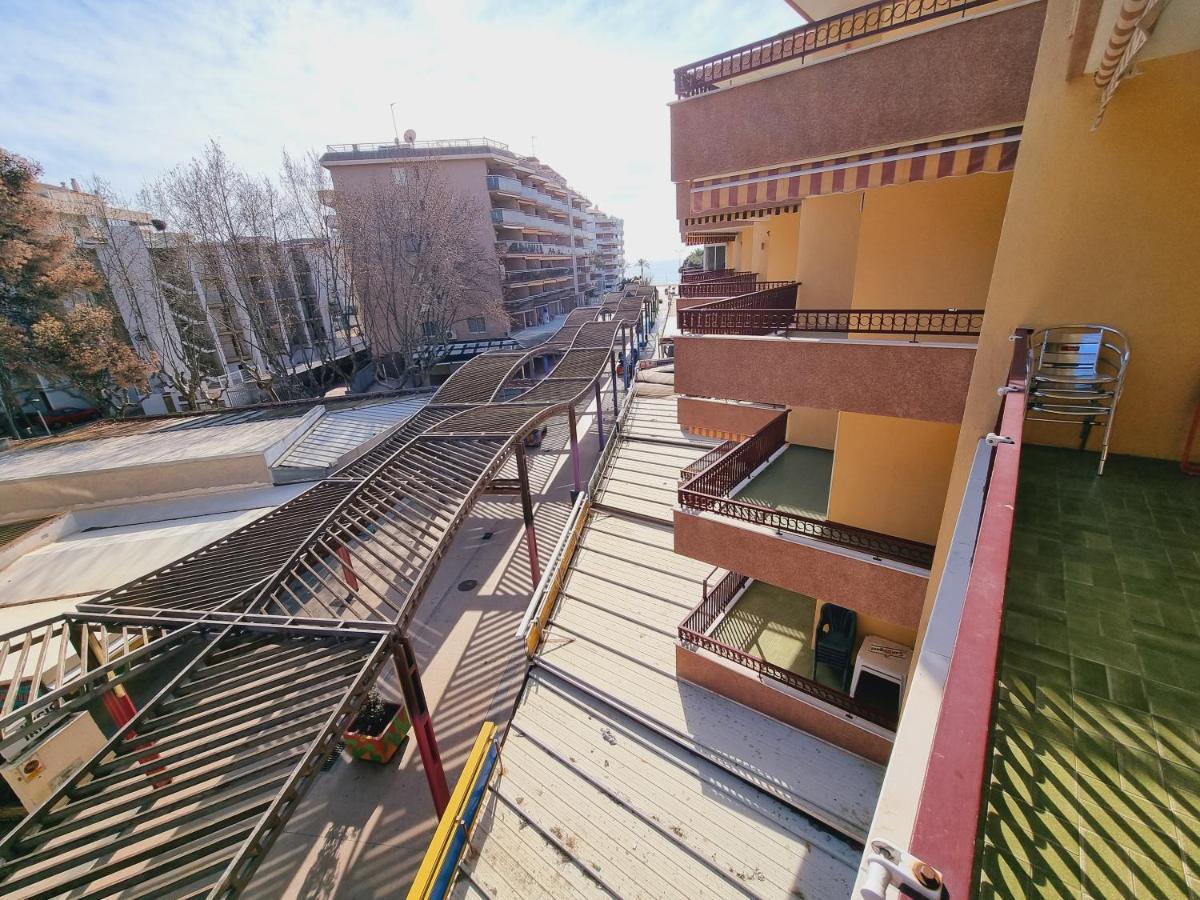 サロウC Zaragoza Junto Playa 100Mアパートメント エクステリア 写真